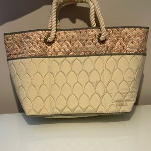 Cinda B Tote Bag NWOT